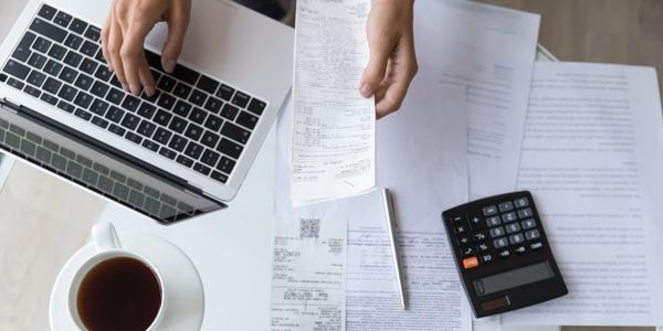 expense reports 